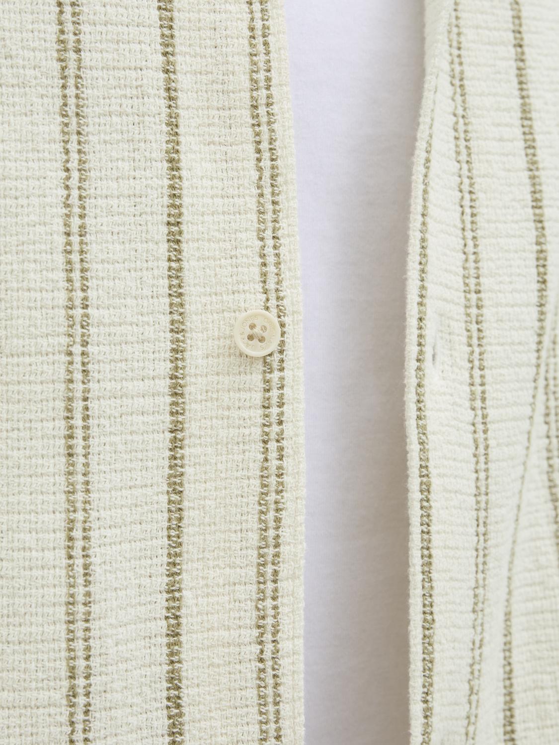 JORCOBA STRIPE RESORT SHIRT